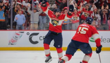 Maple Leafs at Panthers odds, picks and predictions