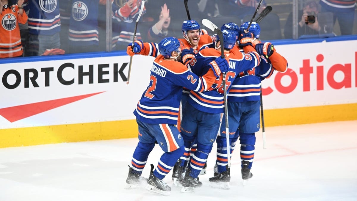 Edmonton Oilers vs. Vegas Golden Knights NHL Playoffs Second Round Game 4 odds, tips and betting trends