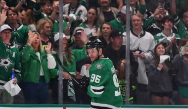 Mikko Rantanen, Stars smack Jets for 2-1 series lead