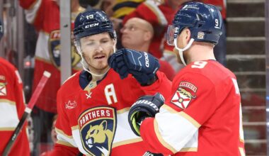 Florida Panthers defeat Toronto Maple Leafs in Game 4