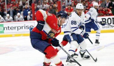 Florida Panthers vs. Toronto Maple Leafs NHL Playoffs Second Round Game 5 odds, tips and betting trends