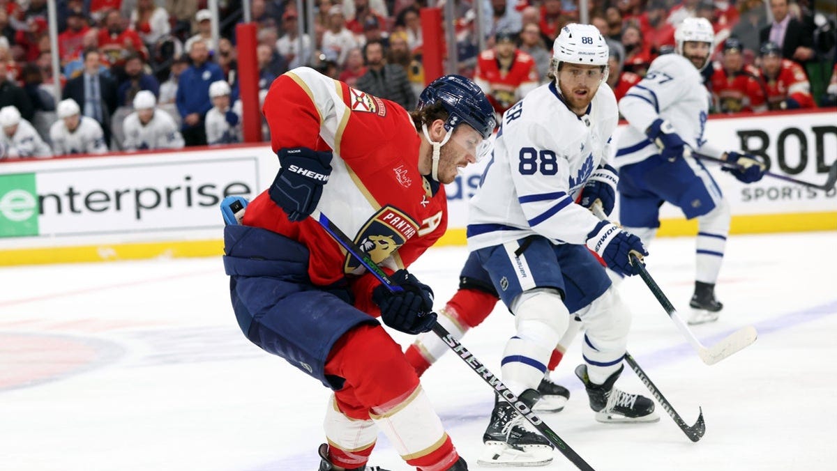 Florida Panthers vs. Toronto Maple Leafs NHL Playoffs Second Round Game 5 odds, tips and betting trends