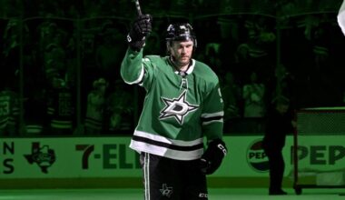 Dallas Stars vs. Winnipeg Jets NHL Playoffs Second Round Game 4 odds, tips and betting trends