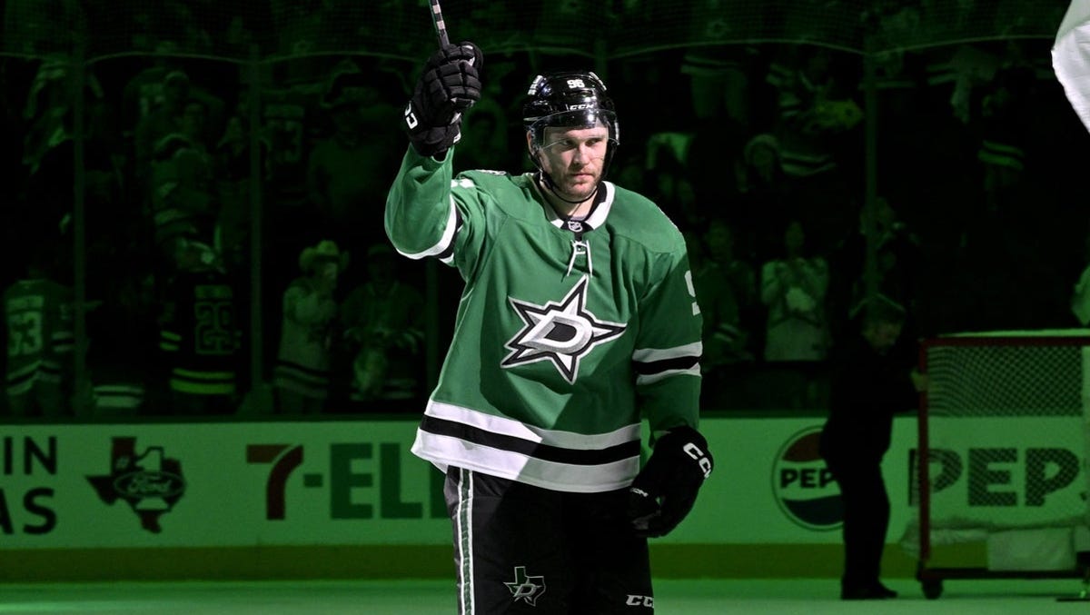 Dallas Stars vs. Winnipeg Jets NHL Playoffs Second Round Game 4 odds, tips and betting trends