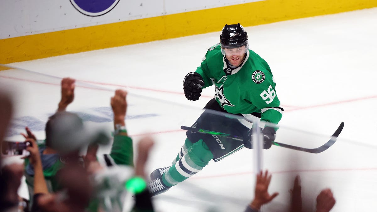 How did Mikko Rantanen join the Stars? Looking back at his trade to Dallas