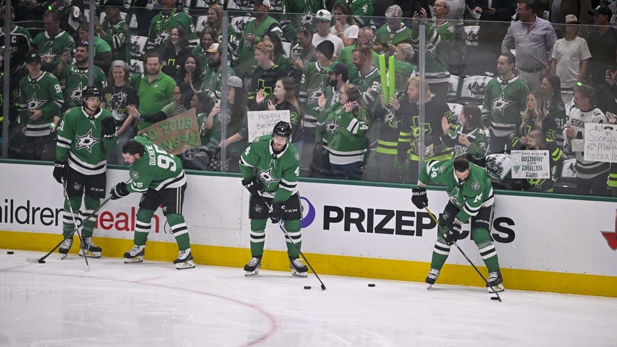 Winnipeg Jets vs. Dallas Stars NHL Playoffs Second Round Game 5 odds, tips and betting trends