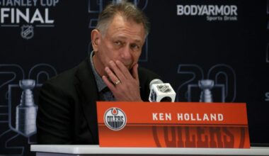 Los Angeles Kings hire former Detroit Red Wings boss Ken Holland to be their general manager