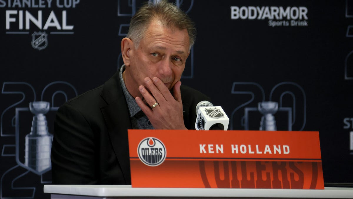 Los Angeles Kings hire former Detroit Red Wings boss Ken Holland to be their general manager