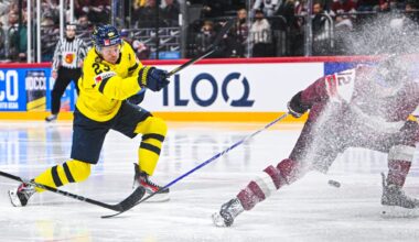 How Detroit Red Wings fared on Day 6 of World Championship