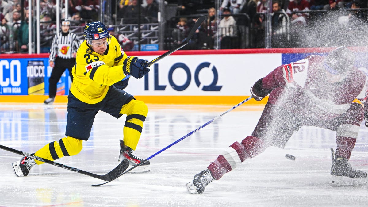 How Detroit Red Wings fared on Day 6 of World Championship