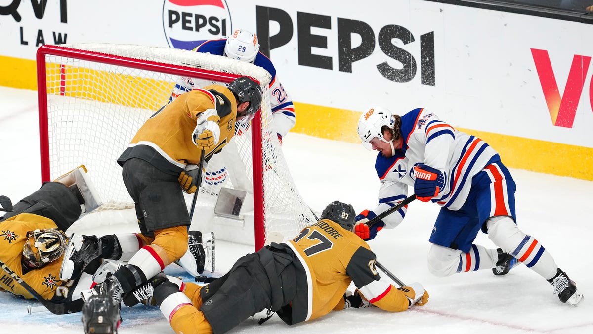 Hockey bracket changes OT format