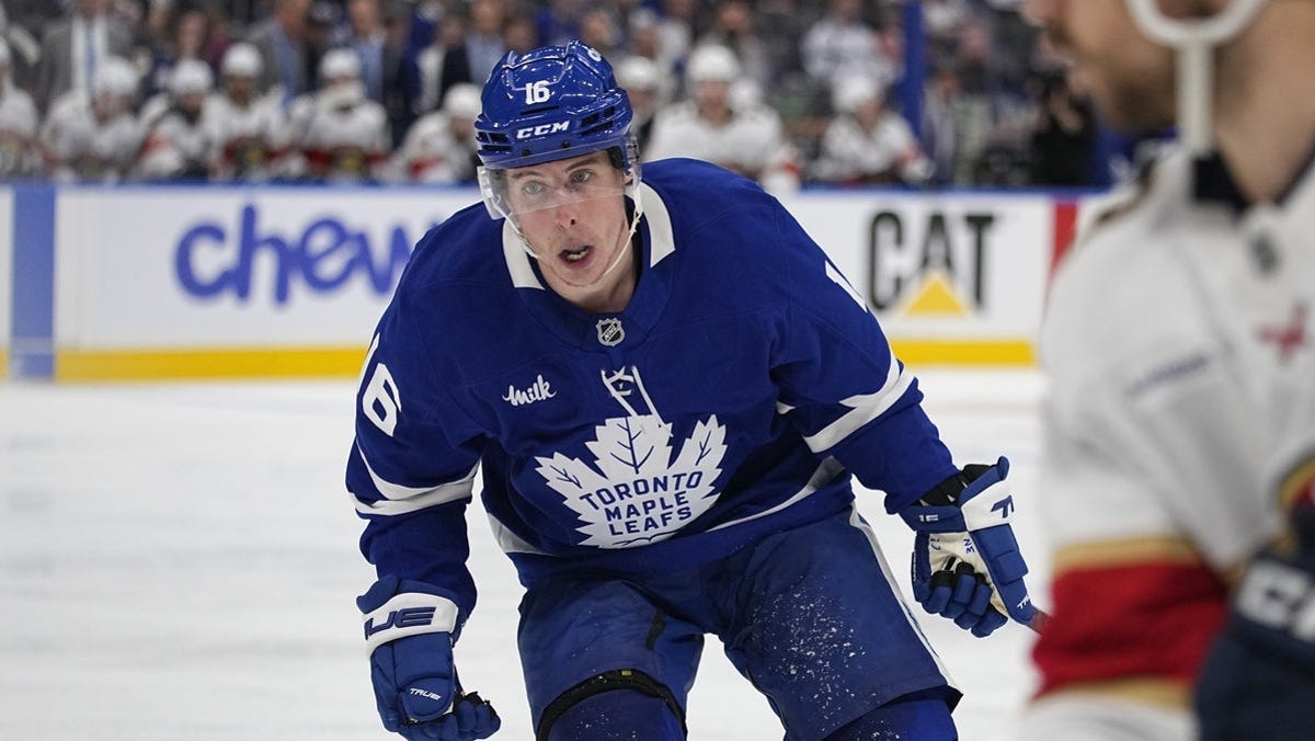 Florida Panthers vs. Toronto Maple Leafs NHL Playoffs Second Round Game 6 odds, tips and betting trends