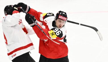 How Detroit Red Wings' Moritz Seider, others fared on Day 7 at Worlds