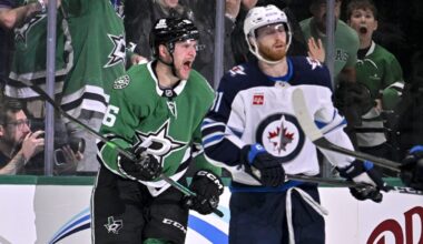 Dallas Stars vs. Winnipeg Jets NHL Playoffs Second Round Game 6 odds, tips and betting trends