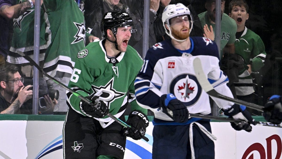 Dallas Stars vs. Winnipeg Jets NHL Playoffs Second Round Game 6 odds, tips and betting trends