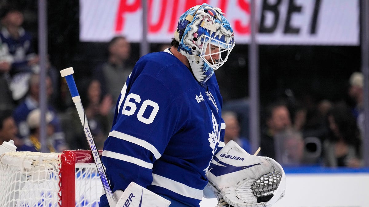 Maple Leafs at Panthers odds, picks and predictions