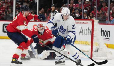 Maple Leafs force Game 7; ex-Wing Gagner joins Senators