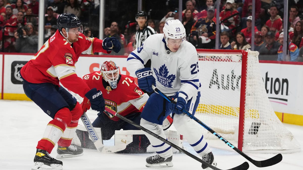 Maple Leafs force Game 7; ex-Wing Gagner joins Senators