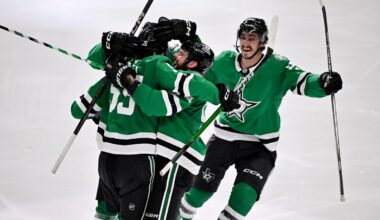 Game times for Stanley Cup playoffs, odds