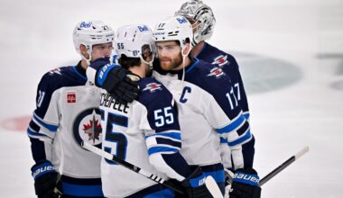Mark Scheifele gets love from Jets, Stars after father dies