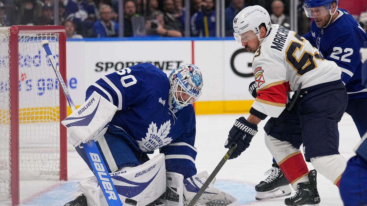 Will Maple Leafs or Panthers win Game 7?