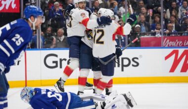 Best photos from the second round of the 2025 NHL playoffs - USA Today