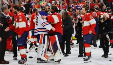 Ranking Stanley Cup Final matchups among remaining teams