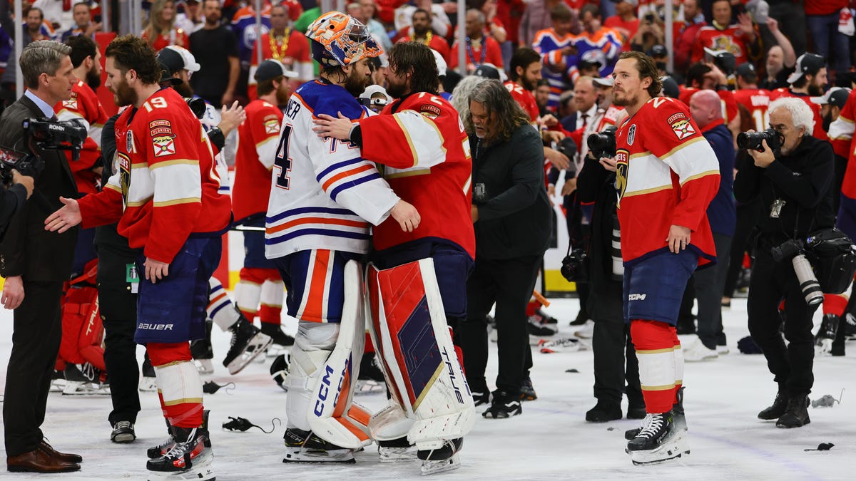 Ranking Stanley Cup Final matchups among remaining teams