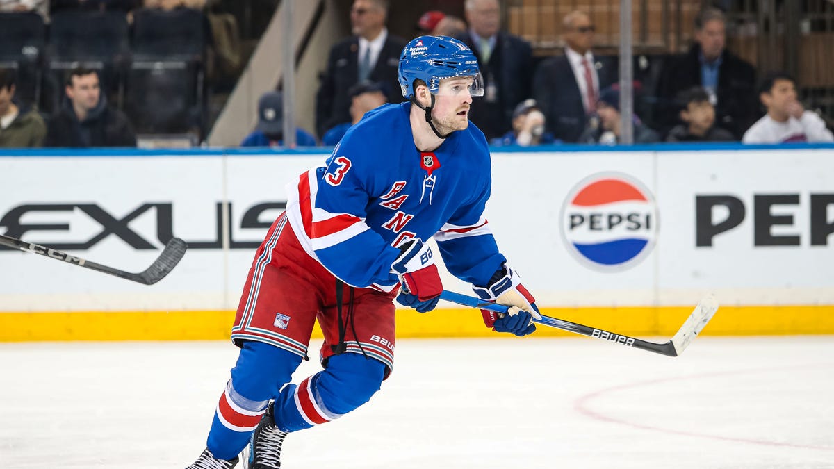 NY Rangers' salary cap breakdown heading into pivotal offseason