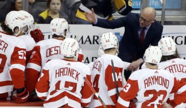 Jeff Blashill named Blackhawks head coach: What to know