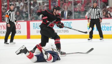 Panthers at Hurricanes odds, picks and predictions