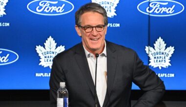Brendan Shanahan out as Toronto Maple Leafs president in NHL