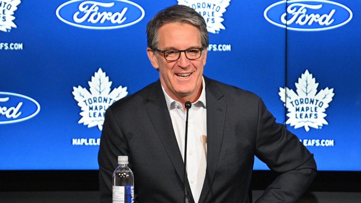 Brendan Shanahan out as Toronto Maple Leafs president in NHL
