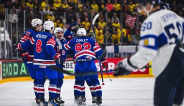 Columbus Blue Jackets' Werenski plays in IIHF World Semis: How to watch