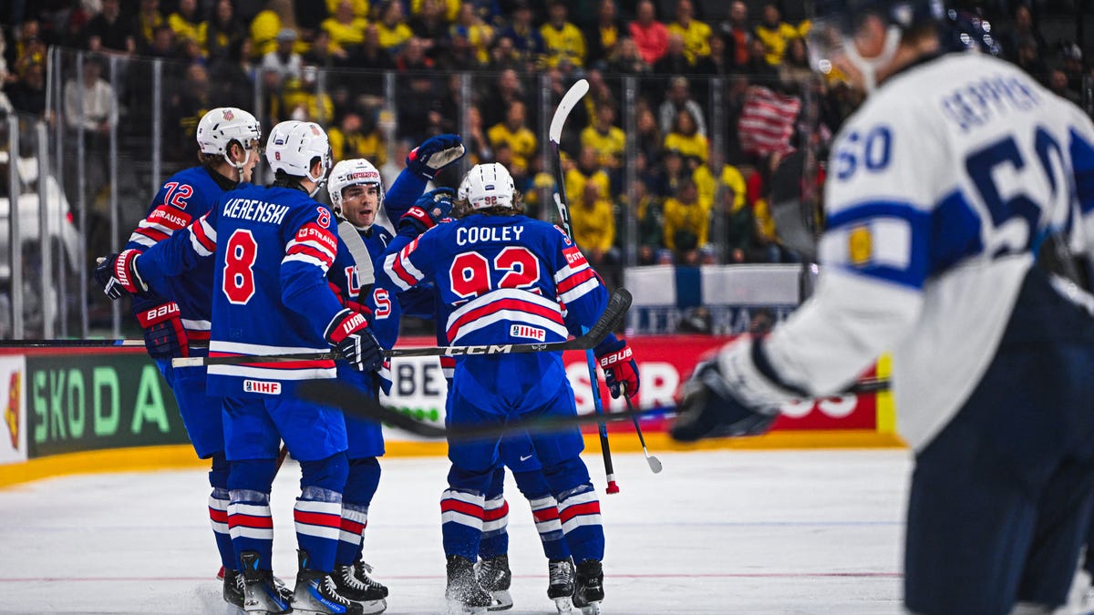 Columbus Blue Jackets' Werenski plays in IIHF World Semis: How to watch