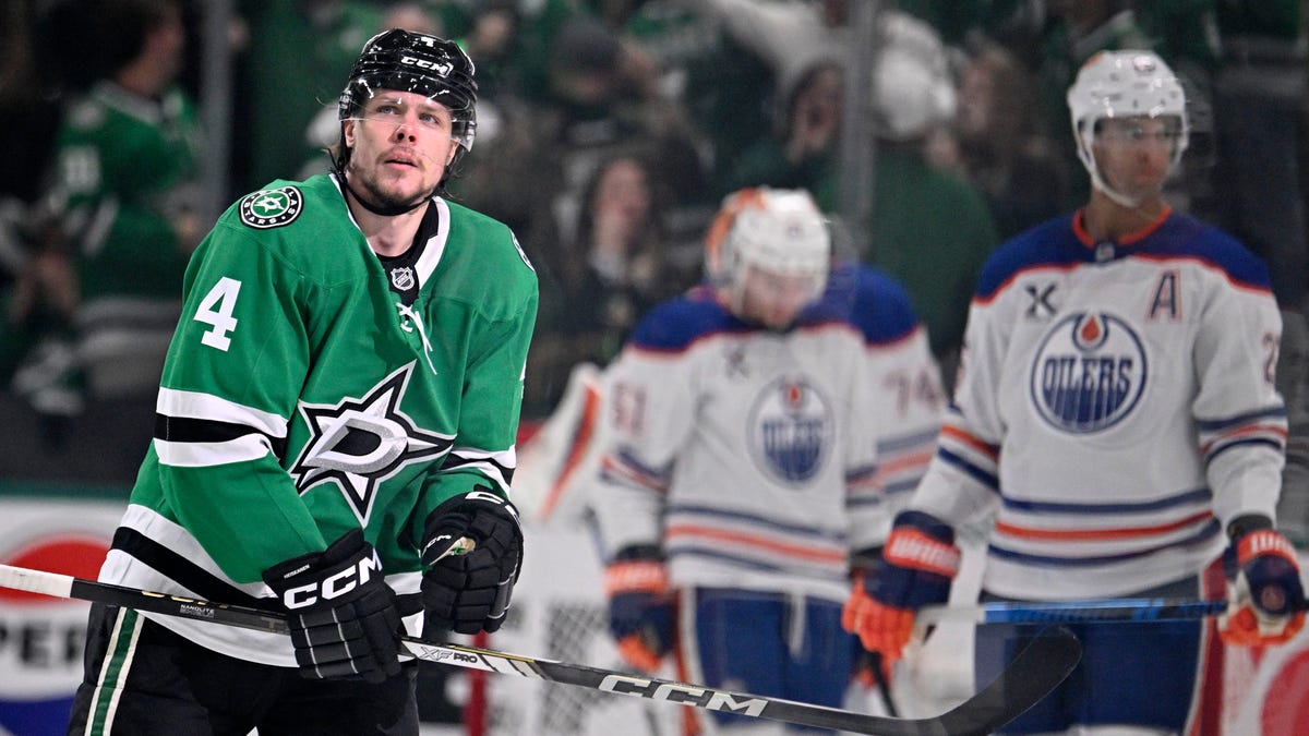 Stars vs Oilers, How to watch, stream NHL playoff game