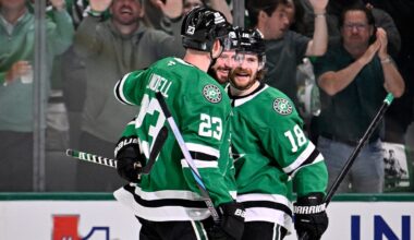 Oilers at Stars odds, picks and predictions