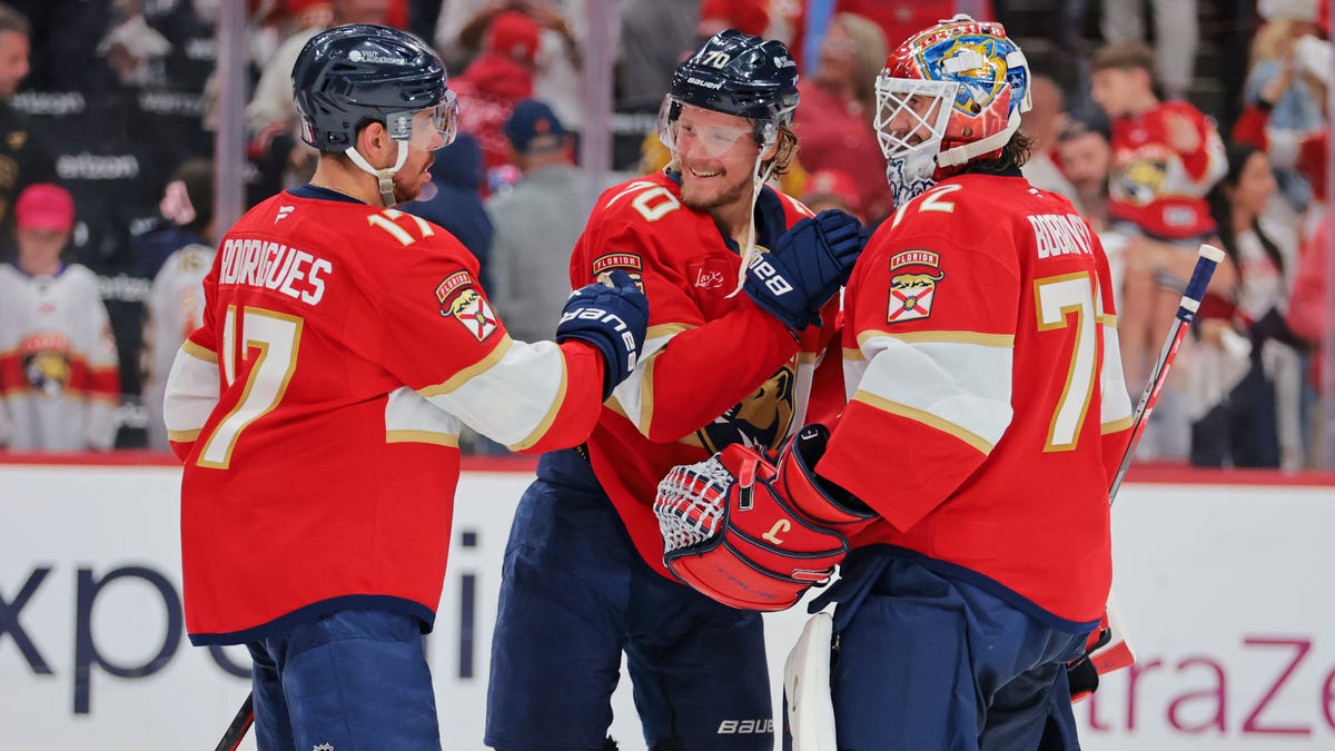 How to buy Florida Panthers NHL Stanley Cup Finals tickets, schedule
