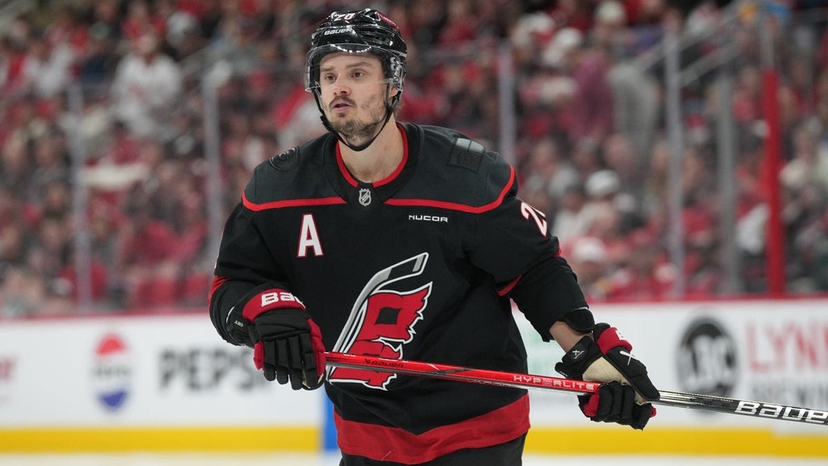 Florida Panthers vs. Carolina Hurricanes Stanley Cup Semifinals Game 4 odds, tips and betting trends