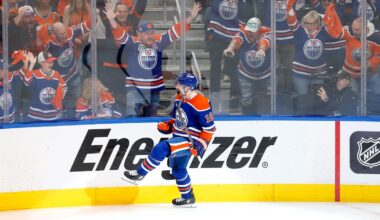 Zach Hyman, Connor McDavid score two each as Oilers crush Stars