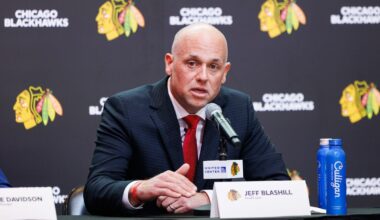 Blashill preaches patience; Oilers take 3-1 lead on Stars