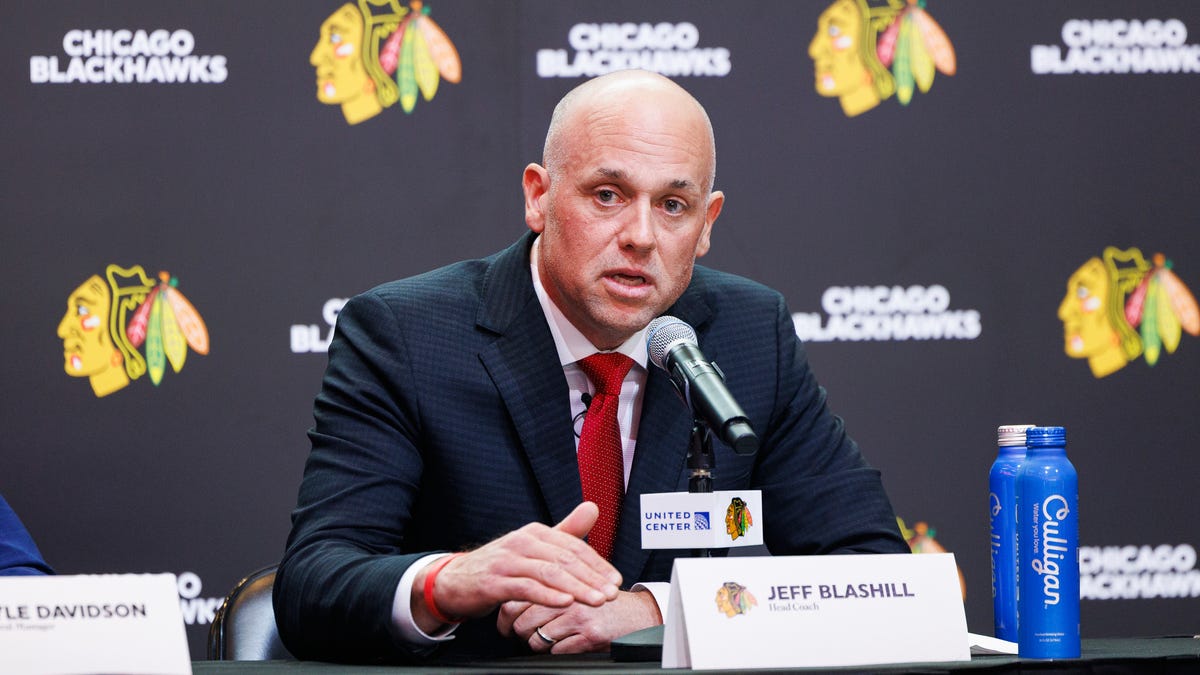 Blashill preaches patience; Oilers take 3-1 lead on Stars