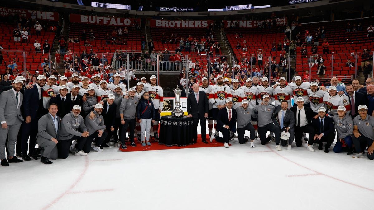 Schedule, times, TV, scores for conference finals