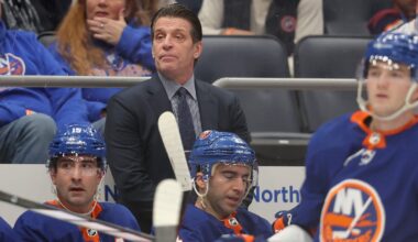 Kraken hire Lane Lambert as head coach