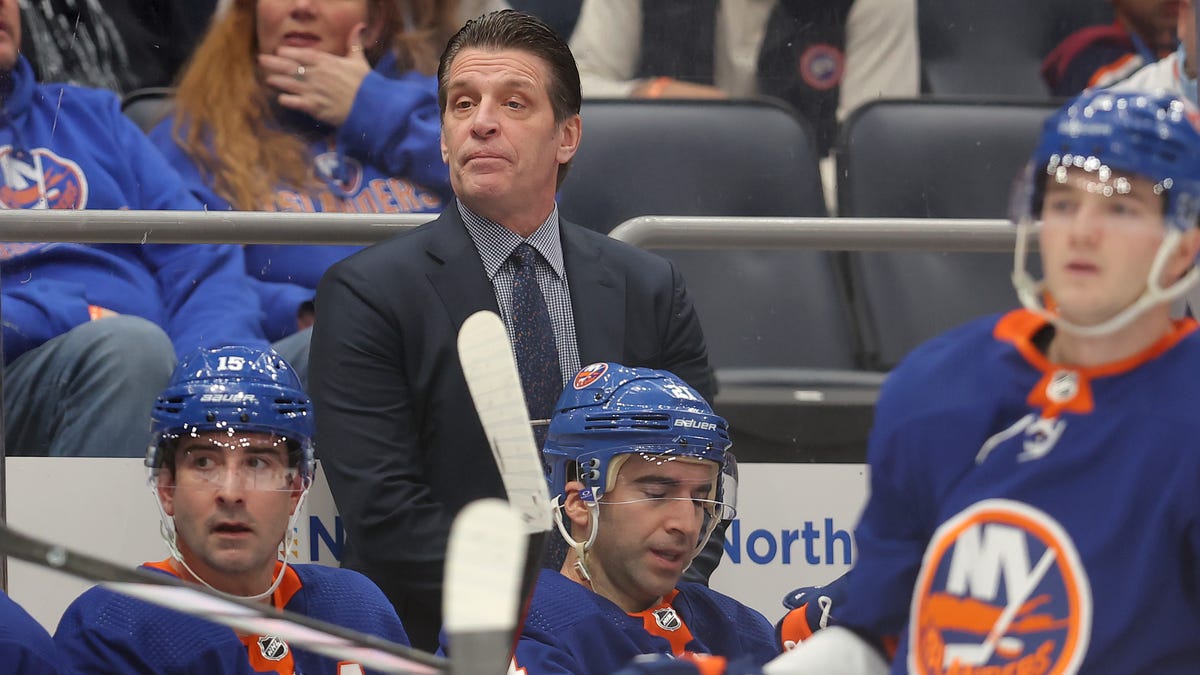 Kraken hire Lane Lambert as head coach