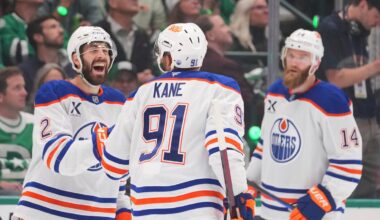 Oilers advance for Cup rematch vs. Panthers; Lambert to coach Kraken