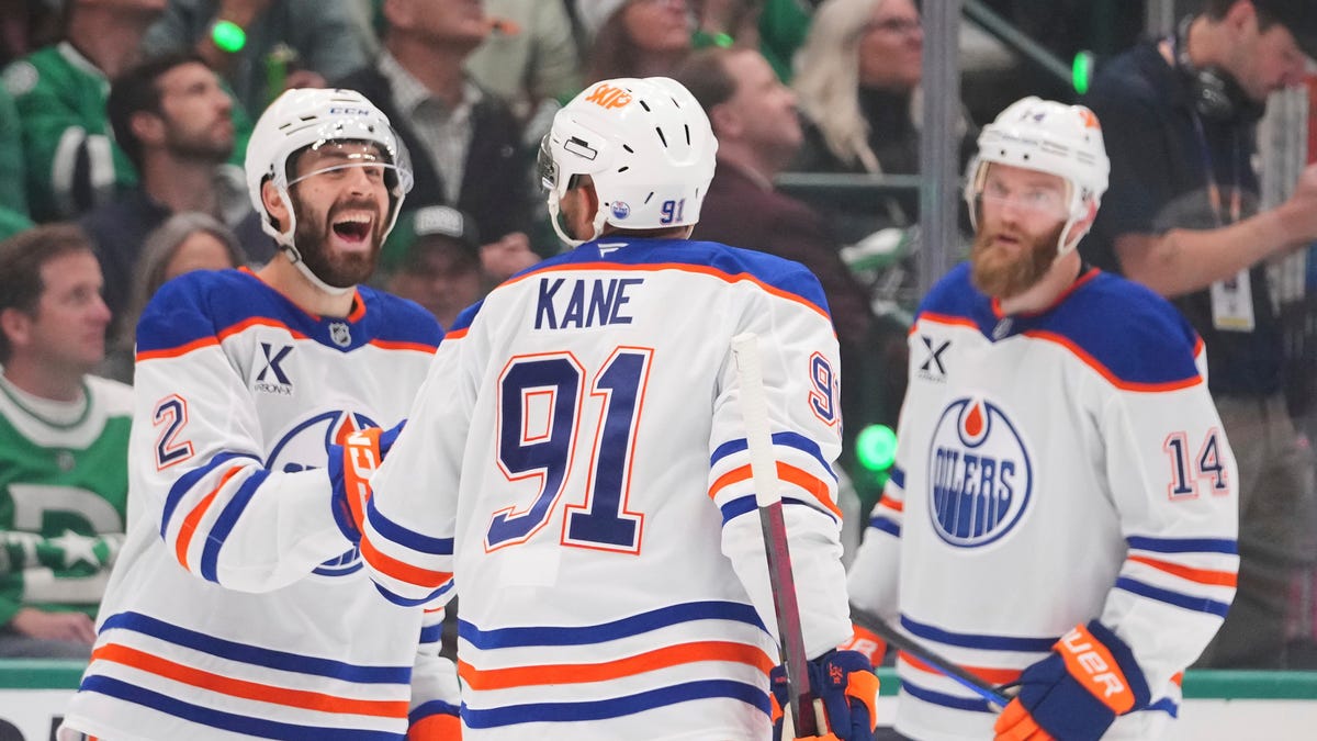 Oilers advance for Cup rematch vs. Panthers; Lambert to coach Kraken