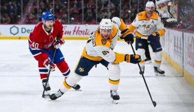 What a Jonathan Marchessault trade could look like for the Predators