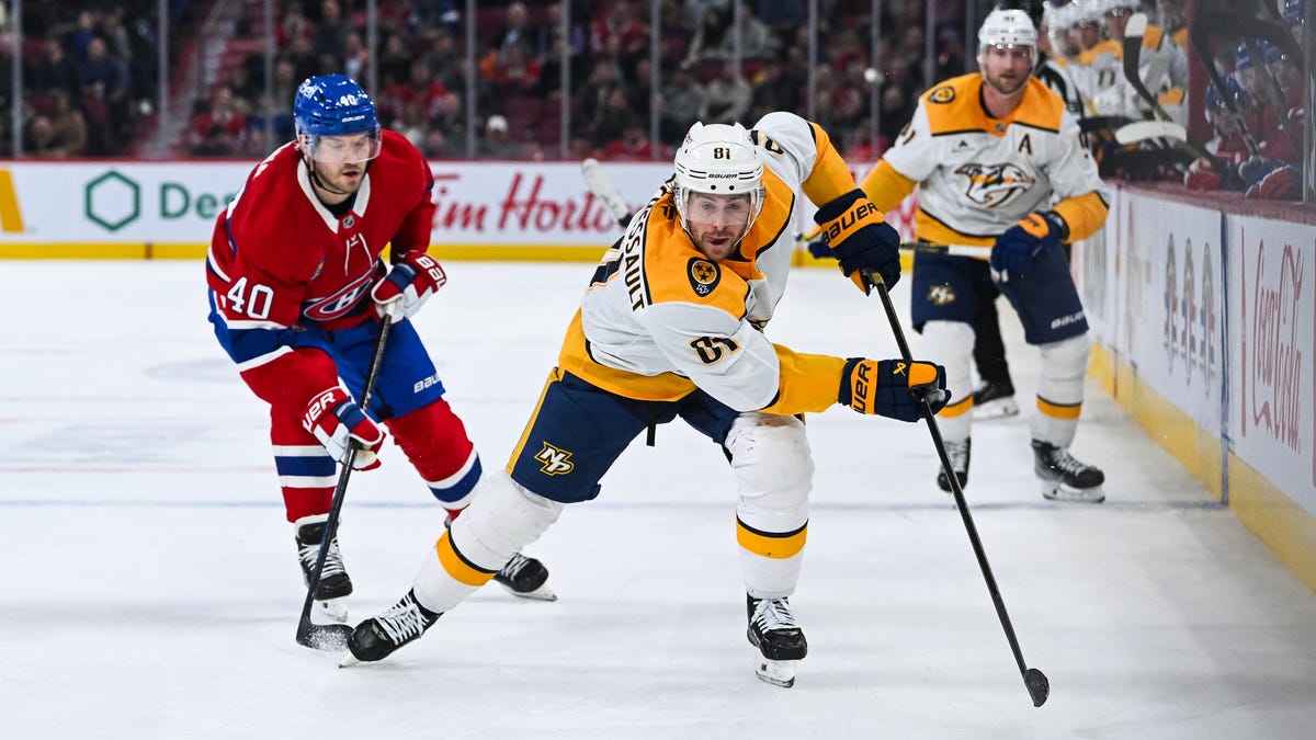 What a Jonathan Marchessault trade could look like for the Predators