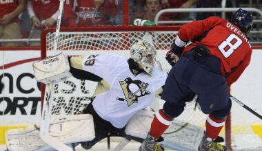 On this date in Penguins history: Pittsburgh blows out Washington in Game 7 easy-breather